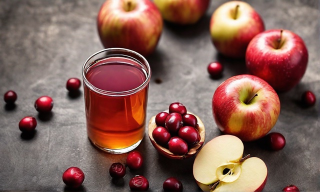 apple-cider-vinegar-and-cranberry-juice-for-weight-loss