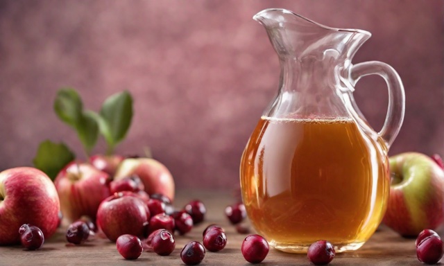 apple-cider-vinegar-and-cranberry-juice-weight-loss