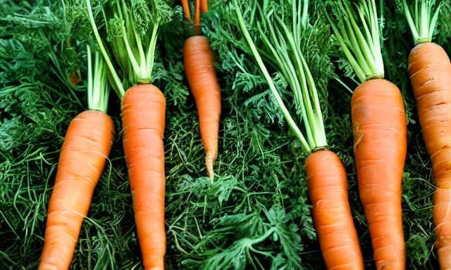 are-carrots-acidic