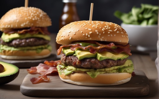 avocado-bacon-burger