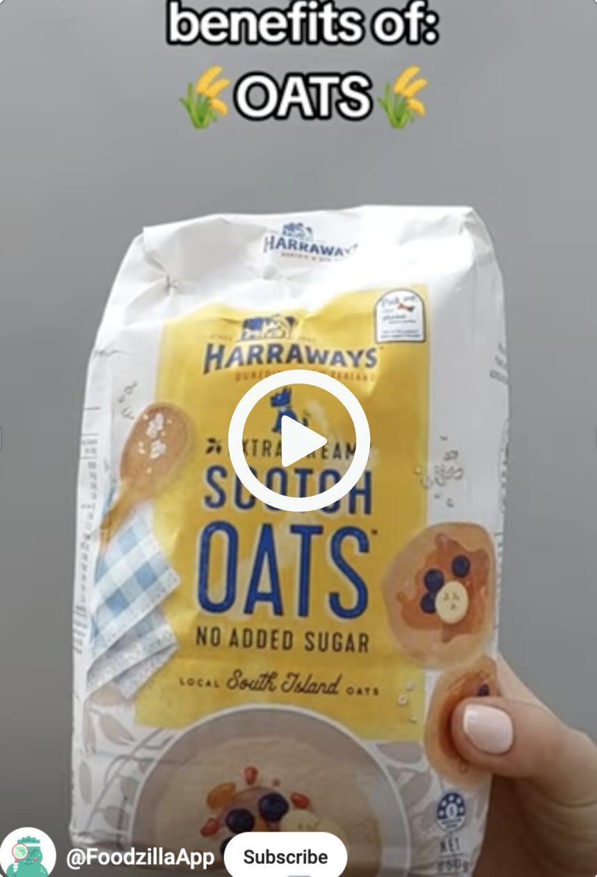 benefits-of-oats