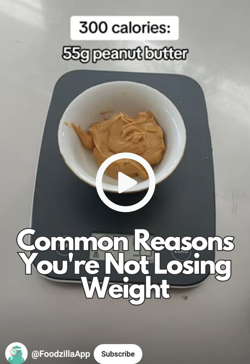 common-reasons-youre-not-losing-weight