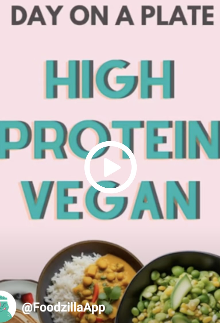 day-on-a-plate-high-protein-vegan