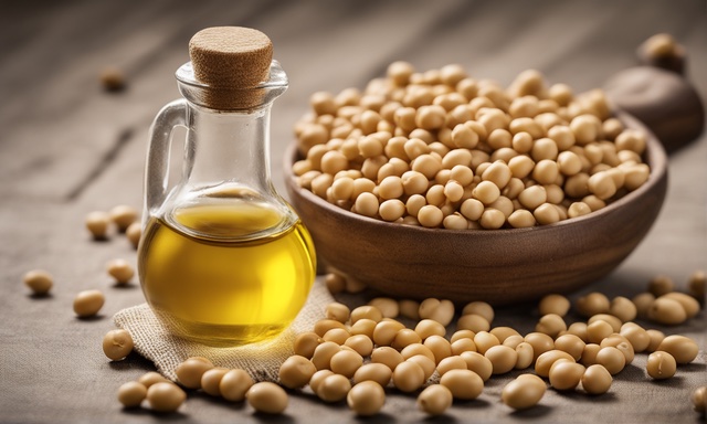 density-of-soybean-oil