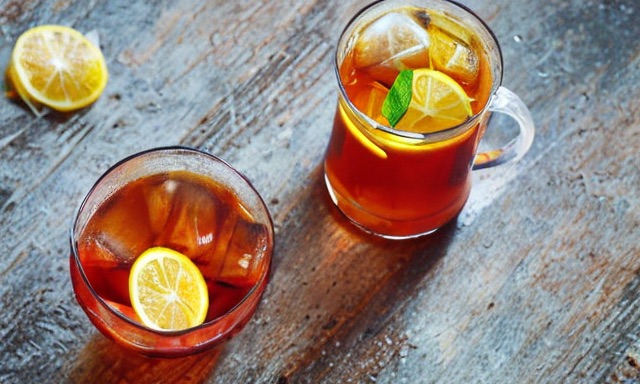 does-iced-tea-have-caffeine-in-it