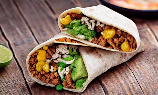 how-many-calories-in-a-burrito