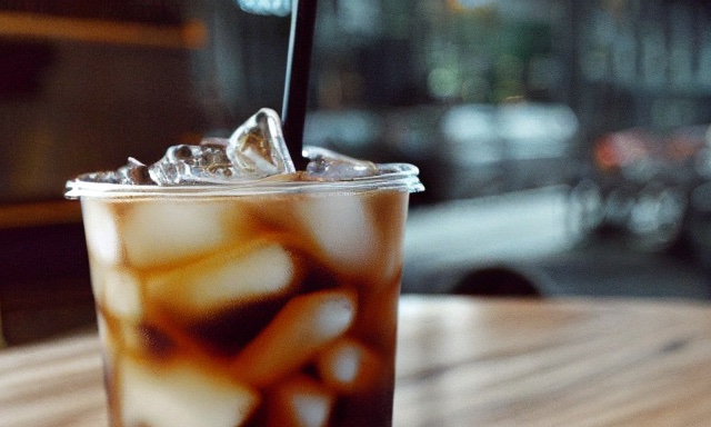 how-much-caffeine-in-iced-coffee