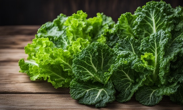 kale-lettuce