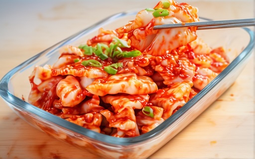 kimchi-calories
