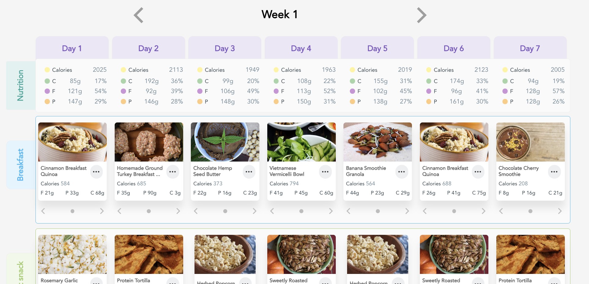 meal-planner