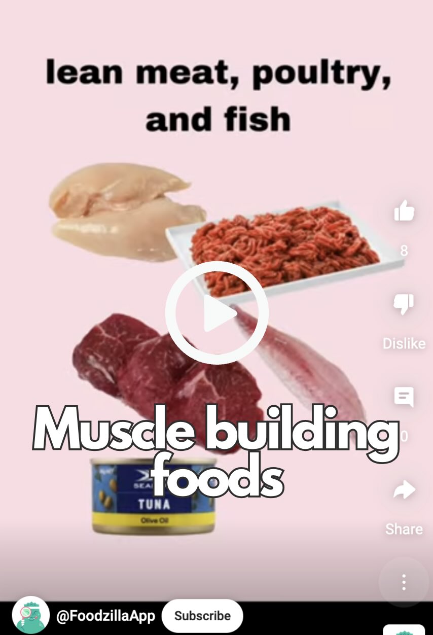 muscle-building-foods-video