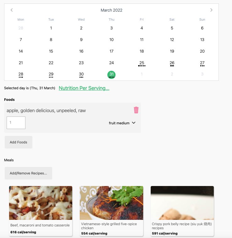 Meal Plan Software Automated Meal Planning Software For Dietitians Nutritionists Foodzilla