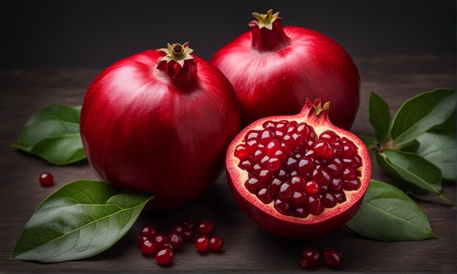 pomegranate-glycemic-index