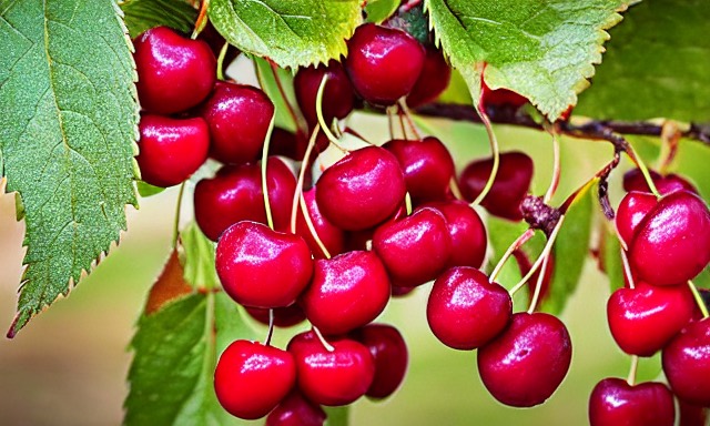 when-are-cherries-in-season