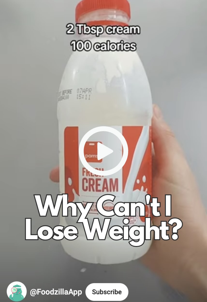 why-cant-I-lose-weight